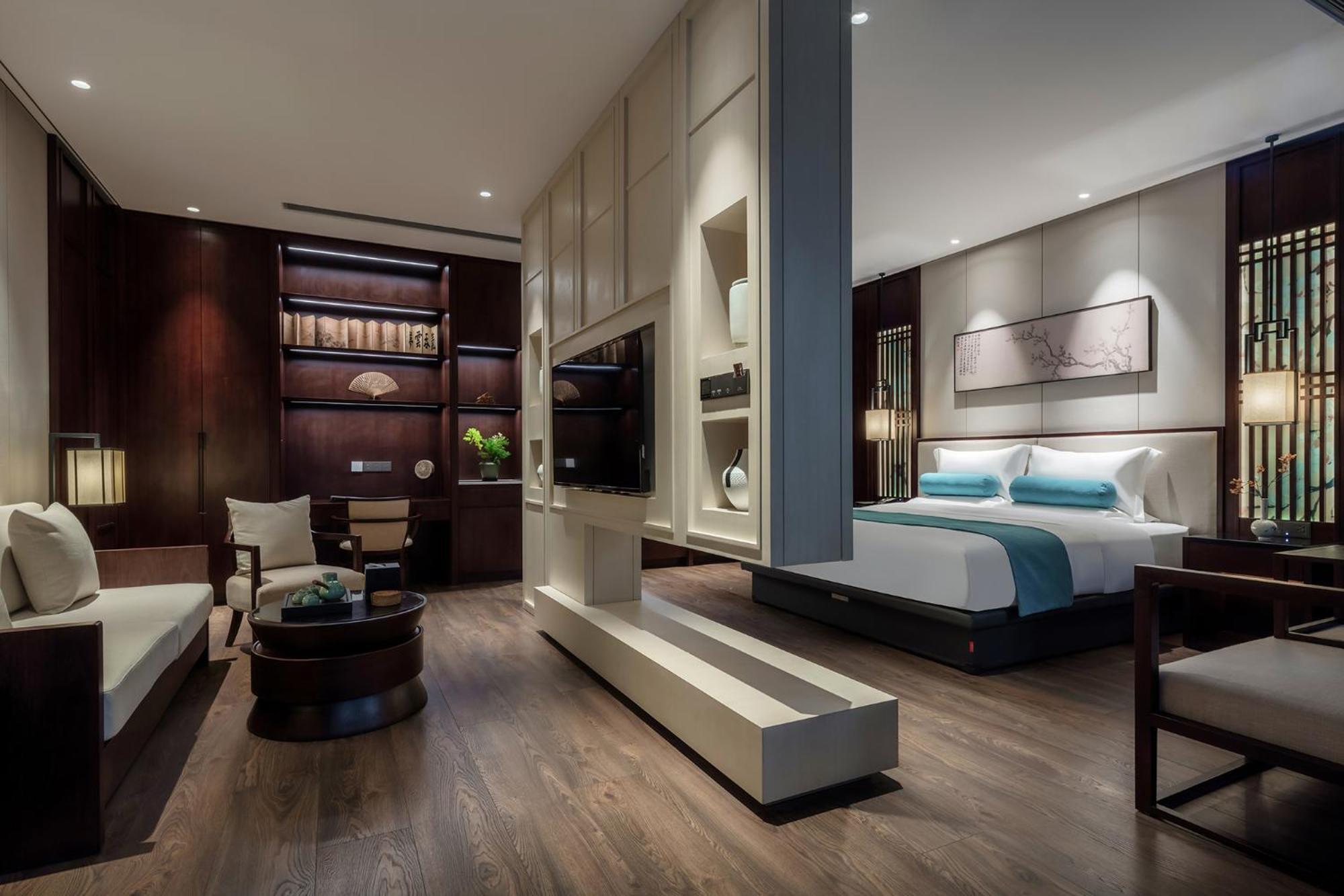 Xinghuacun Hotel Pingyao Exterior foto