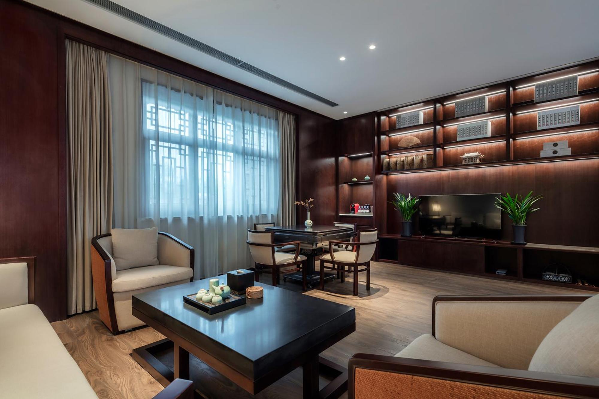 Xinghuacun Hotel Pingyao Exterior foto