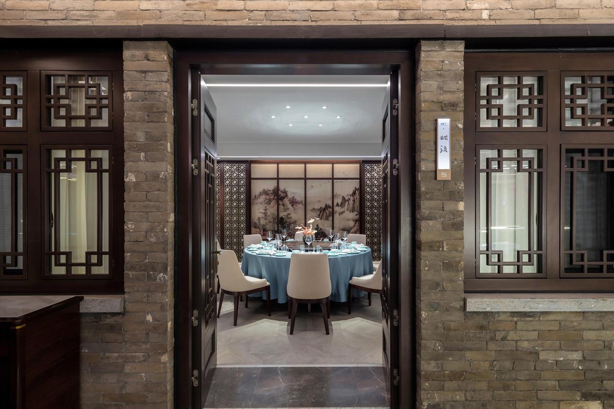 Xinghuacun Hotel Pingyao Exterior foto